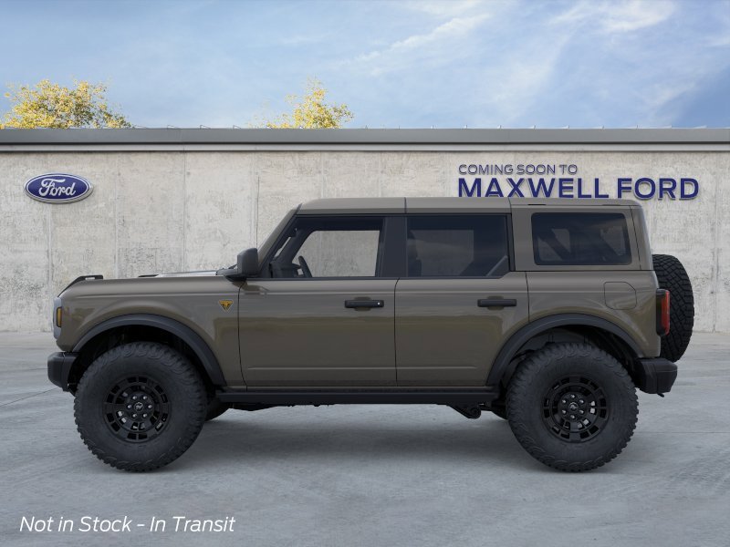 New 2026 Ford Bronco Badlands AWD/4WD image 16