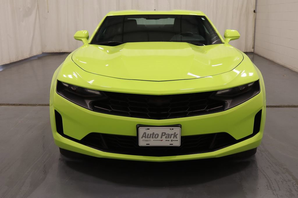 Used 2019 Chevrolet Camaro LT image 4