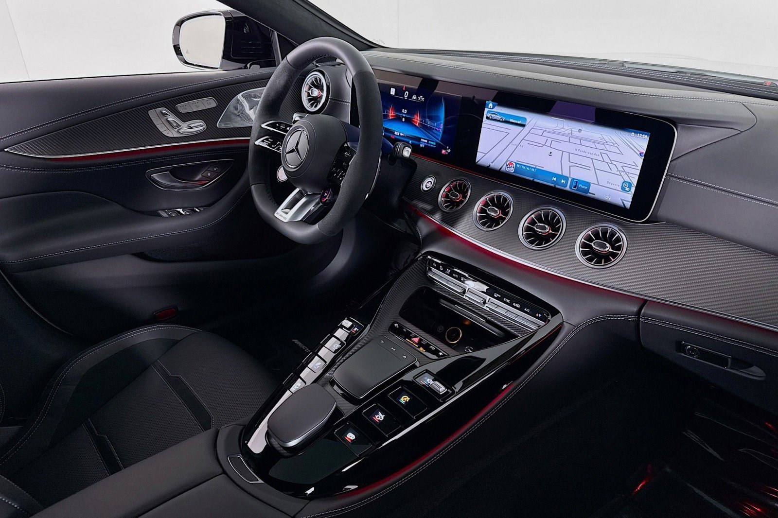 New 2026 Mercedes-Benz AMG GT 43 image 15