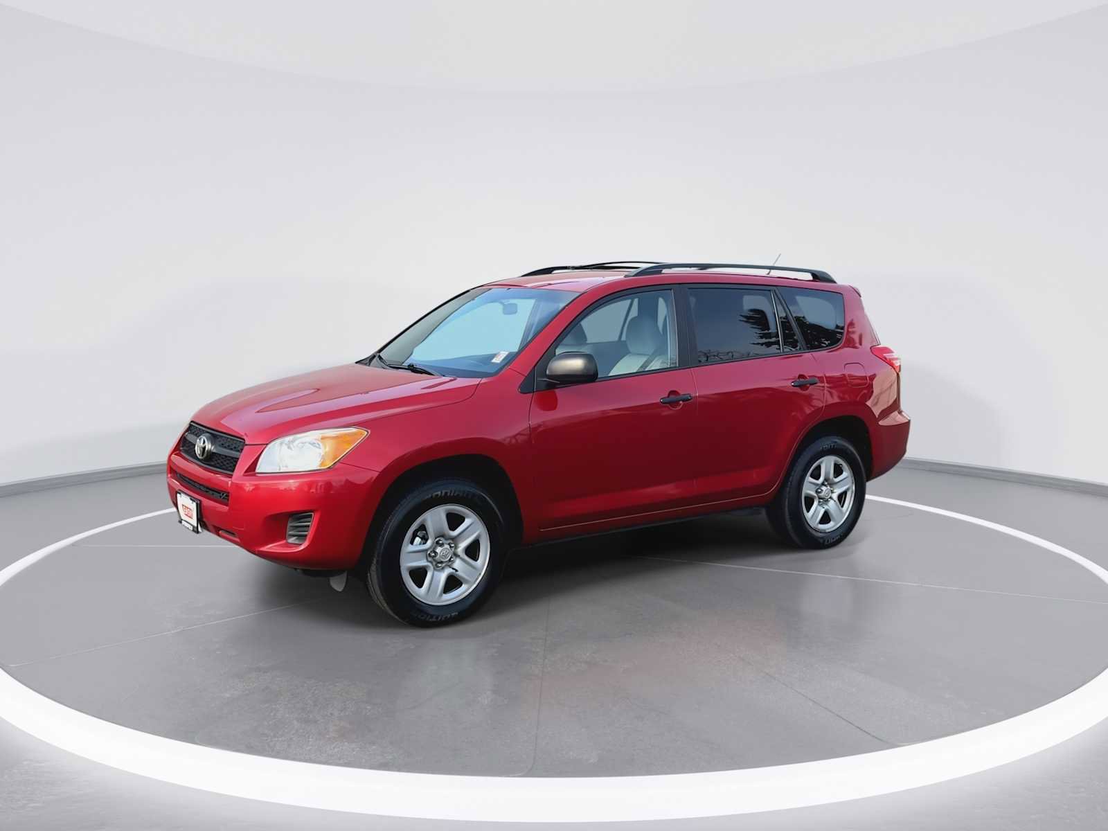 Used 2012 Toyota RAV4 4WD image 4