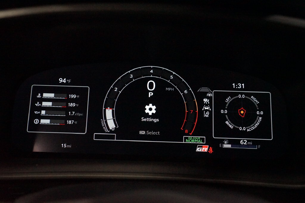 New 2026 Toyota Corolla GR AWD/4WD image 16