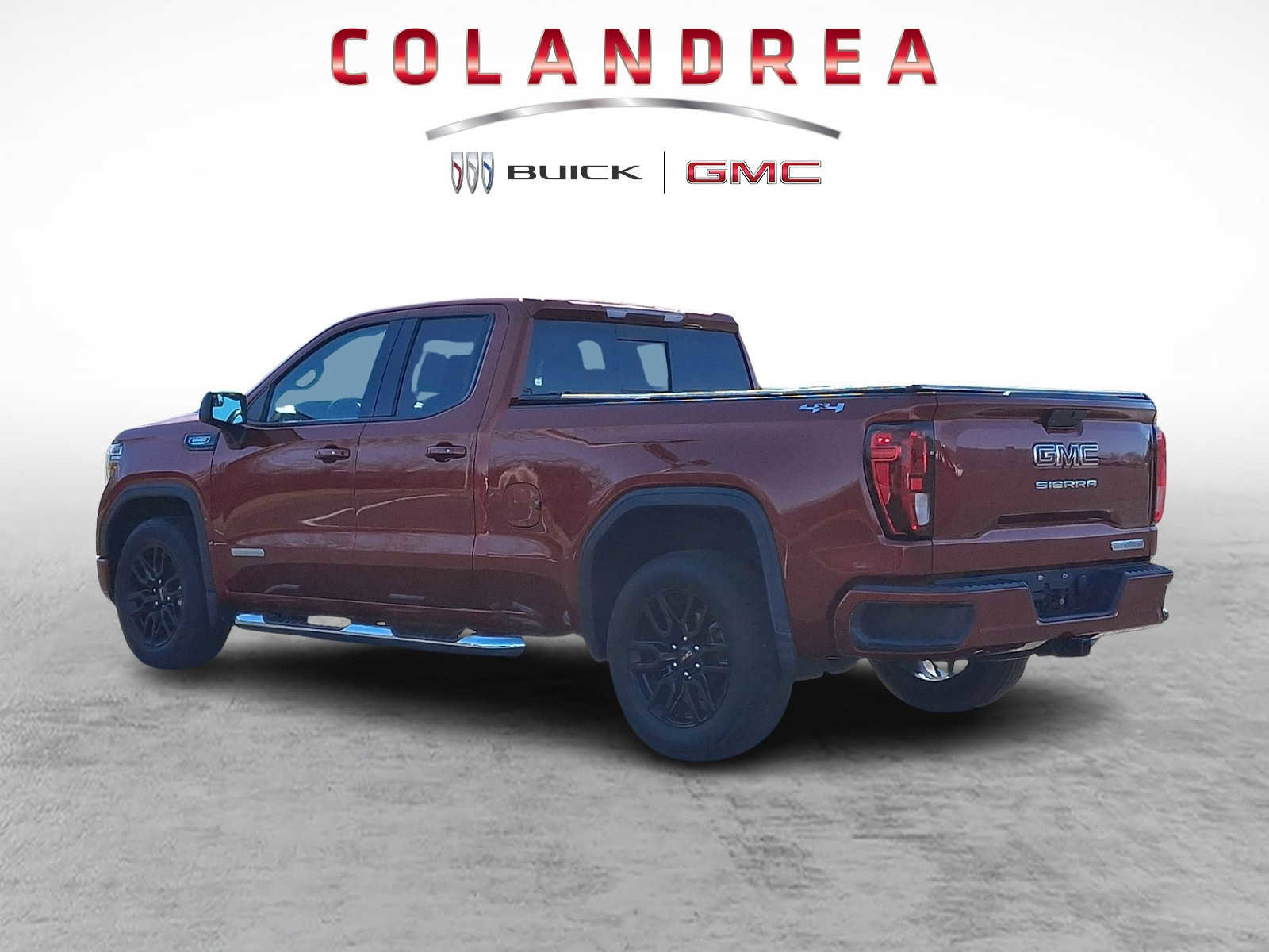 Used 2021 GMC Sierra 1500 Elevation w/ Preferred Package image 4
