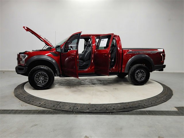 Used 2019 Ford F150 Raptor w/ Equipment Group 802A Luxury image 12