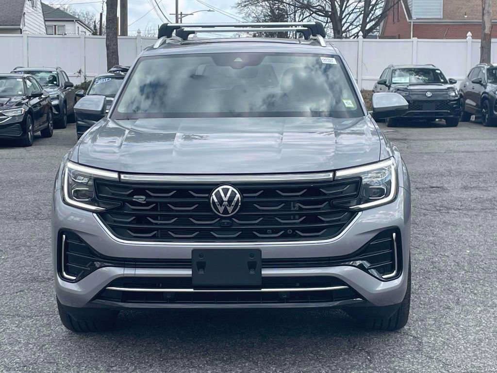 New 2026 Volkswagen Atlas SEL Premium R-Line image 2