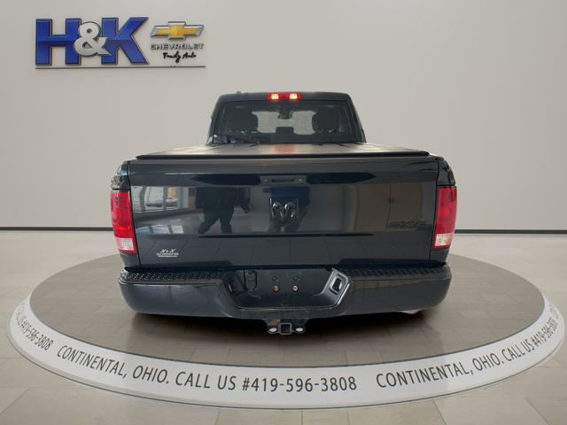 Used 2018 RAM 1500 Express w/ Express Value Package AWD/4WD image 5
