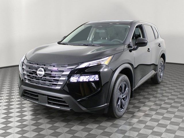 New 2026 Nissan Rogue SV w/ Cold Weather Package image 1
