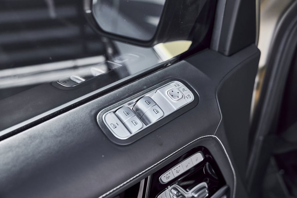 Used 2022 Mercedes-Benz G 63 AMG Squared w/ AMG Night Package Magno image 43