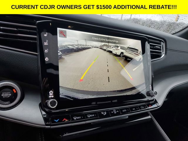 New 2026 Jeep Grand Wagoneer L Limited image 11