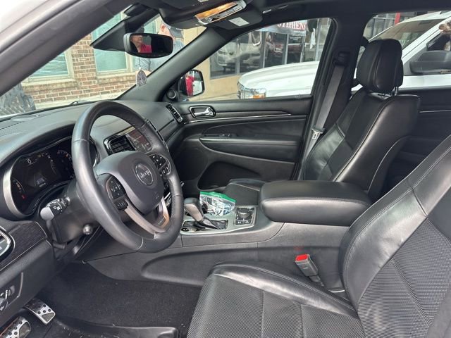 Used 2019 Jeep Grand Cherokee High Altitude image 3