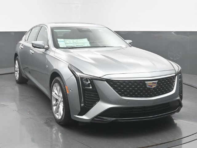 New 2026 Cadillac CT5 Premium Luxury w/ Technology Package AWD/4WD image 8