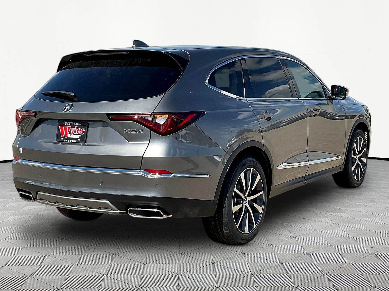 New 2026 Acura MDX w/ Technology Package FWD image 7