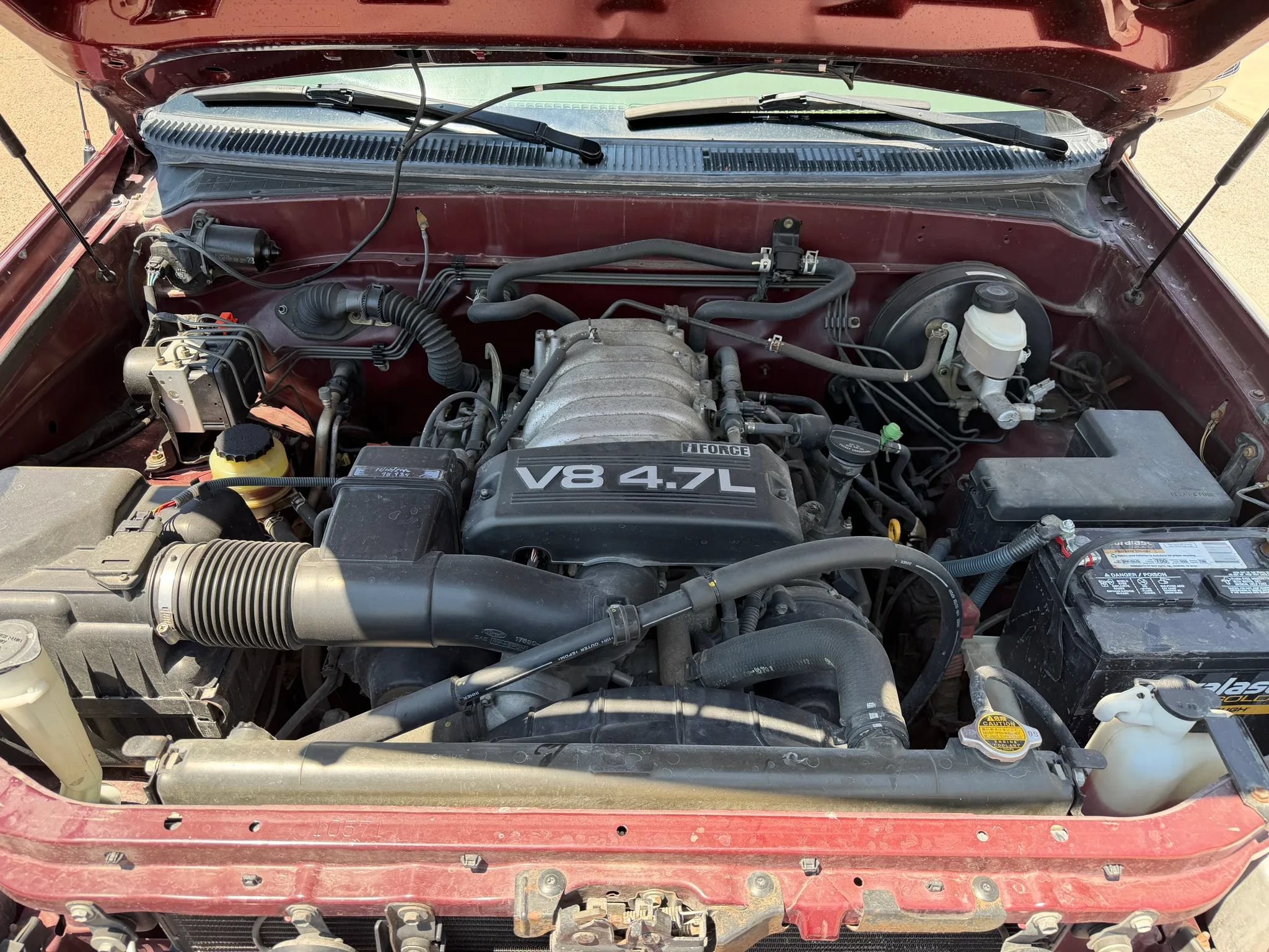 Used 2003 Toyota Tundra SR5 w/ TRD Off-Road Pkg AWD/4WD image 26