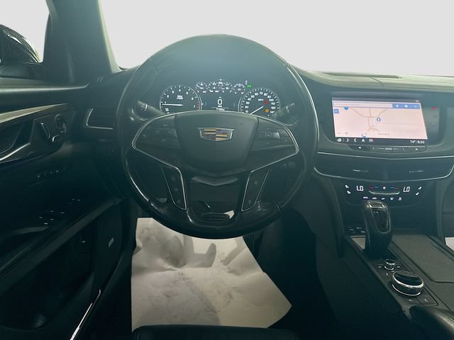 Used 2019 Cadillac CT6 Premium Luxury AWD/4WD image 25