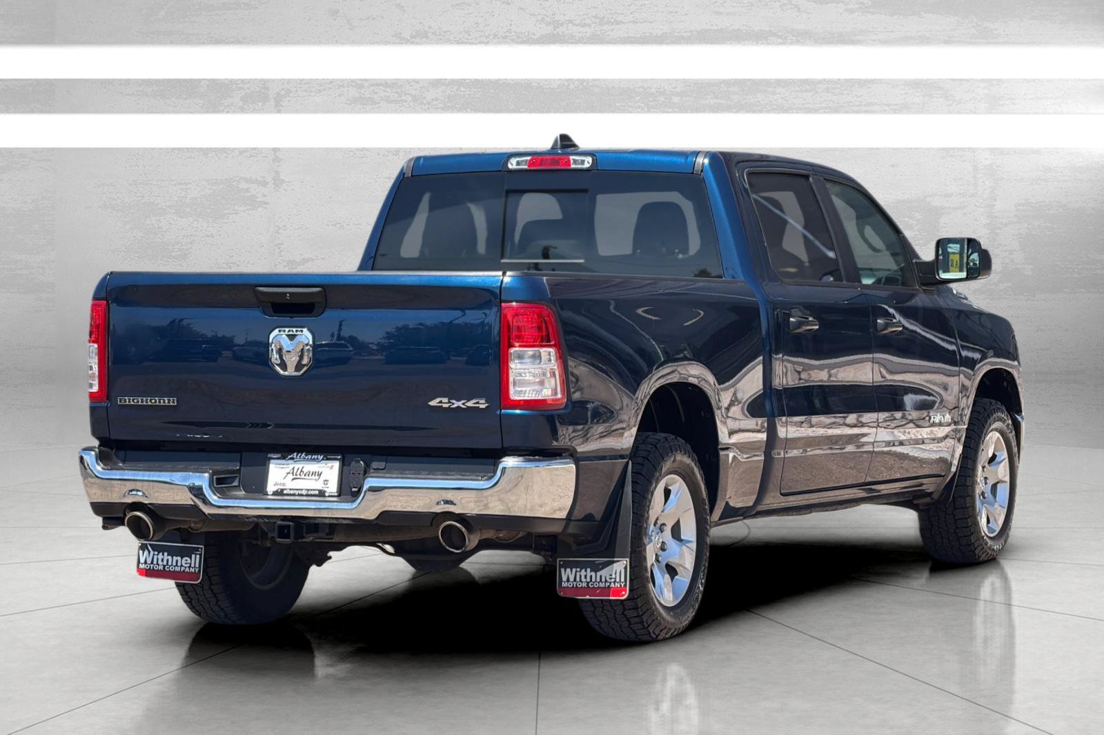 Used 2023 RAM 1500 Big Horn AWD/4WD image 5