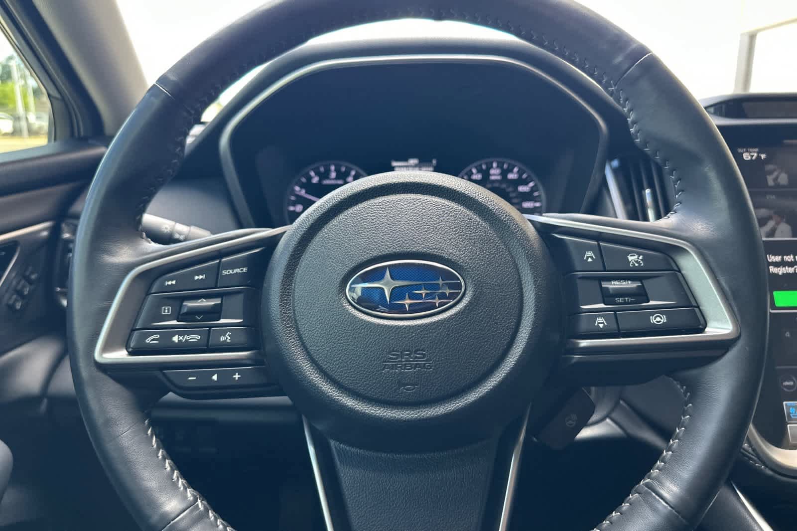 Certified 2023 Subaru Outback Touring XT AWD/4WD image 23
