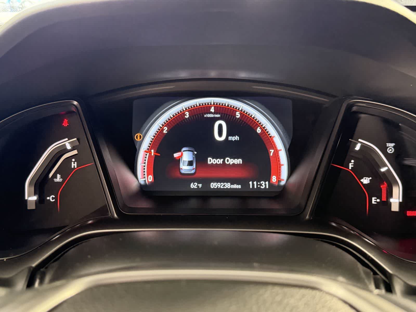 Used 2018 Honda Civic Si image 18