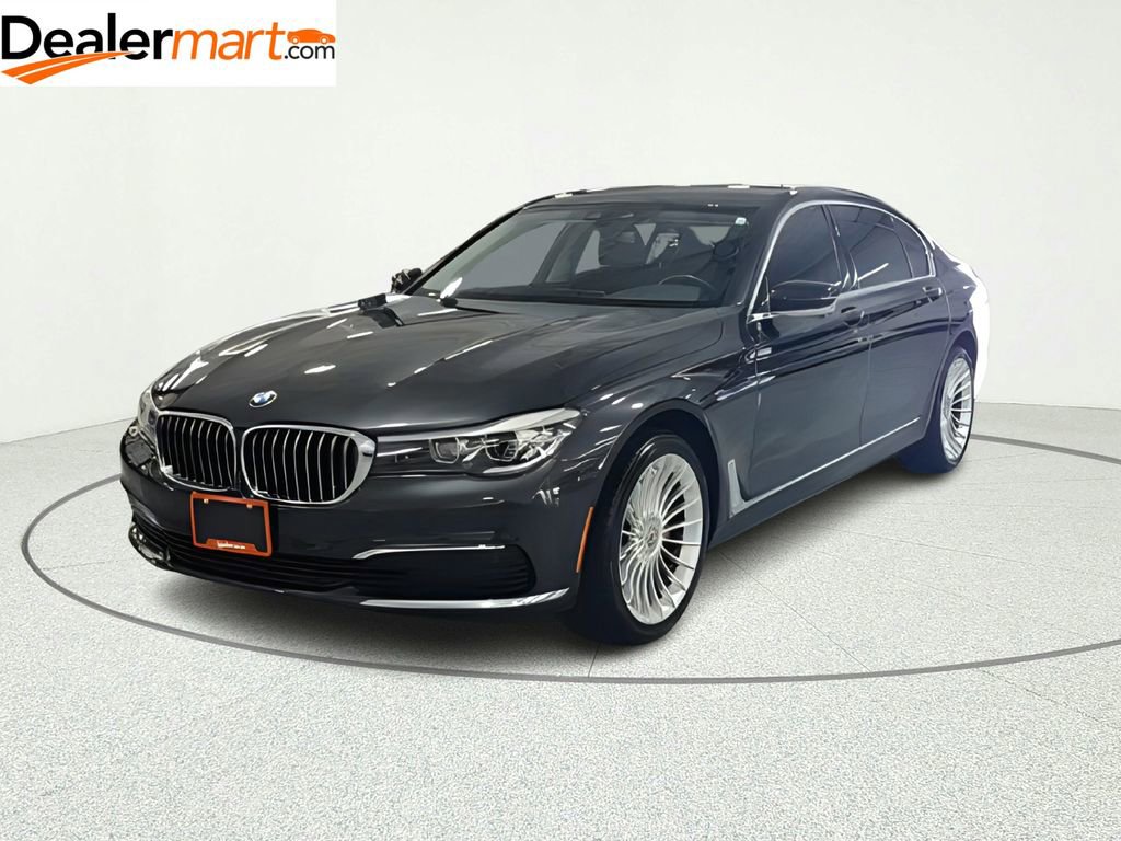 Used 2019 BMW 740i w/ Cold Weather Package