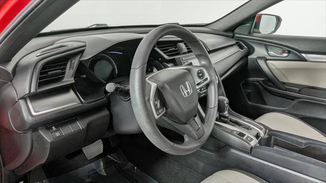 Used 2016 Honda Civic LX-P image 23