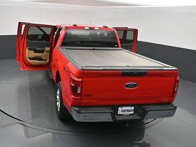 Used 2021 Ford F150 XLT w/ Max Trailer Tow Package image 50