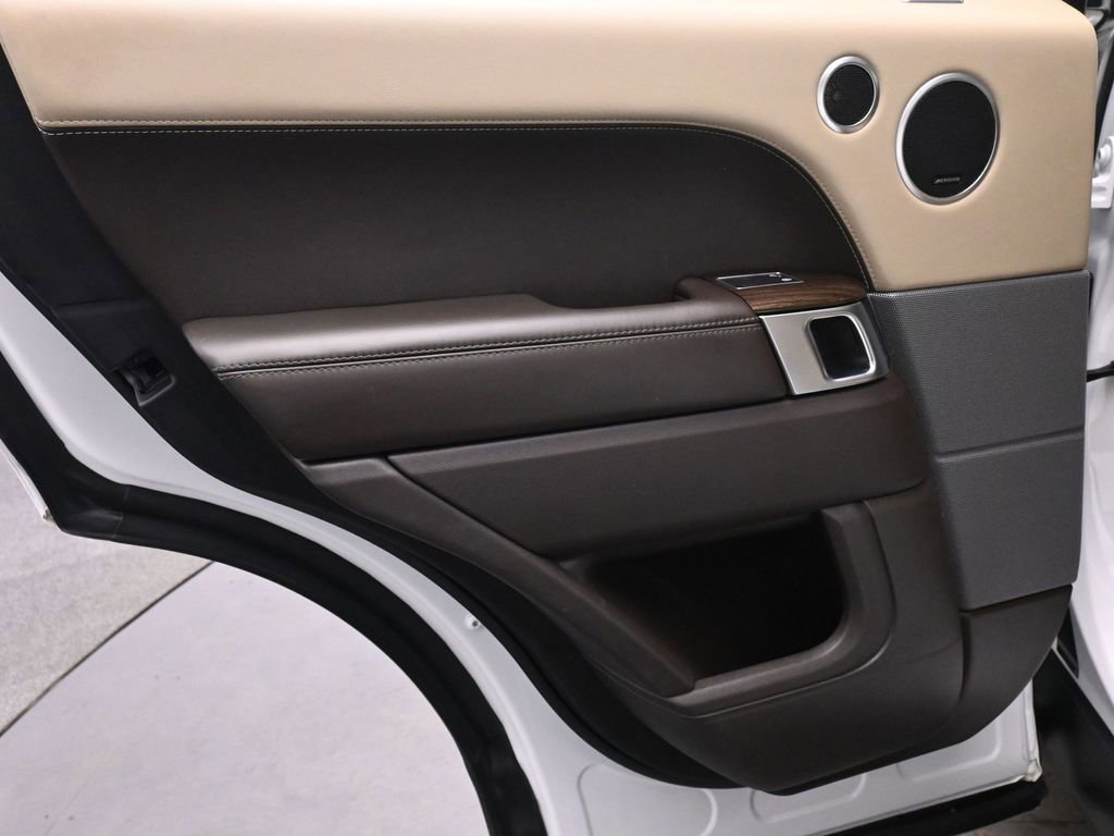 Used 2018 Land Rover Range Rover Sport Supercharged image 17