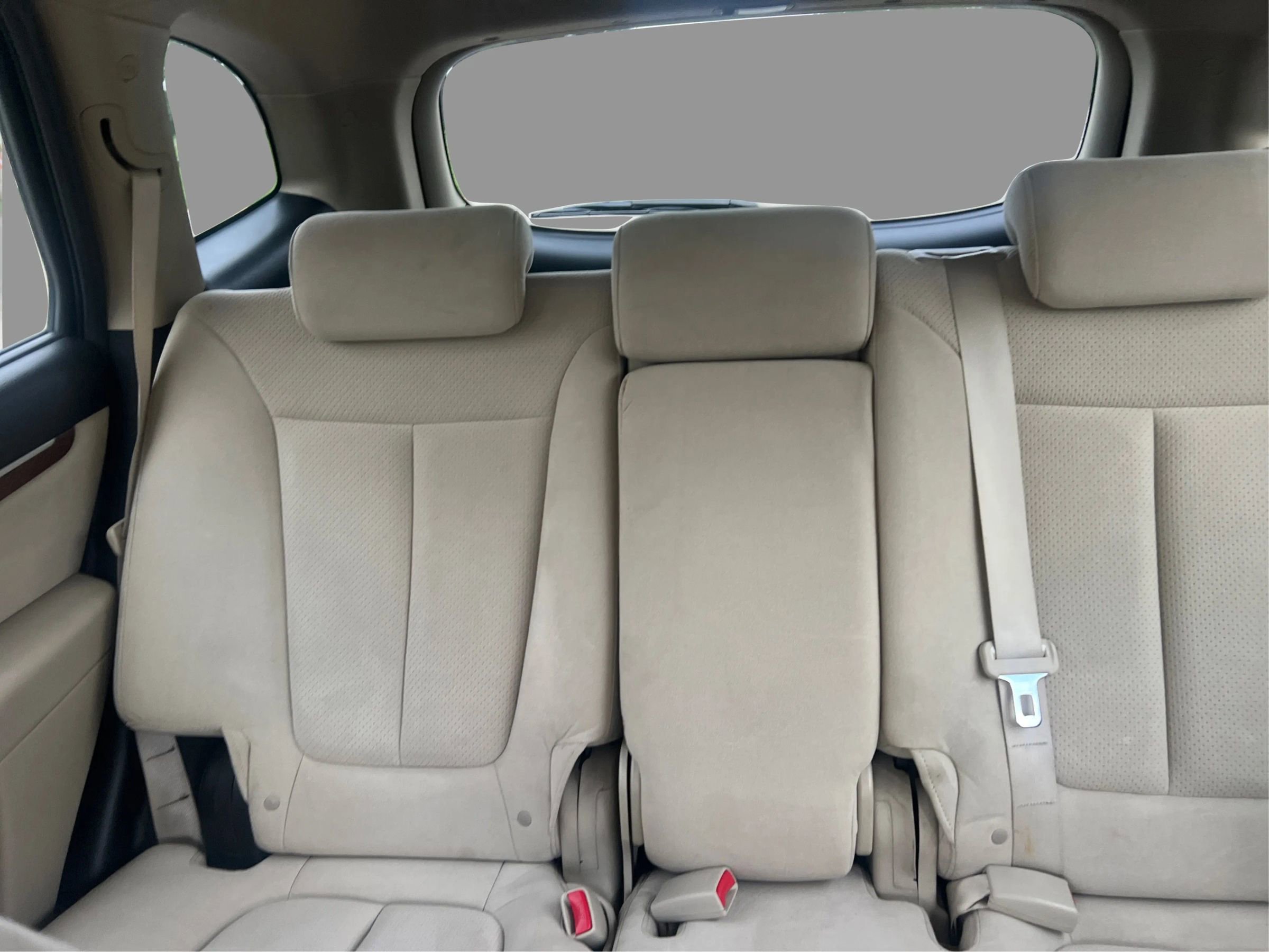 Used 2009 Hyundai Santa Fe SE FWD image 17