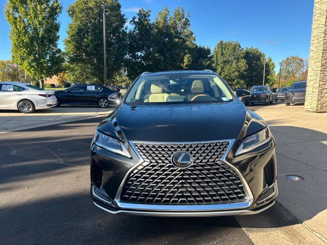 Used 2021 Lexus RX 350 AWD w/ Premium Package image 2