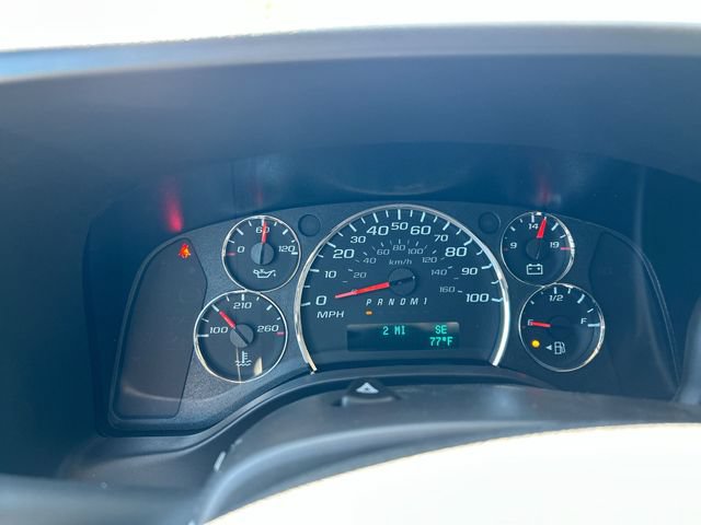 New 2026 Chevrolet Express 2500 w/ Driver Convenience Package RWD image 11