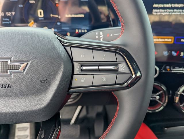 New 2026 Chevrolet Blazer EV RS image 18
