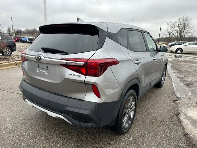 Used 2021 Kia Seltos LX image 6