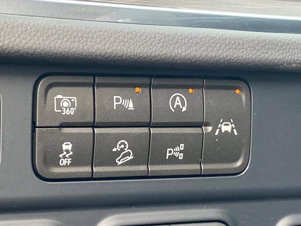 New 2026 Chevrolet Suburban Premier w/ Sun And Tow Package image 12