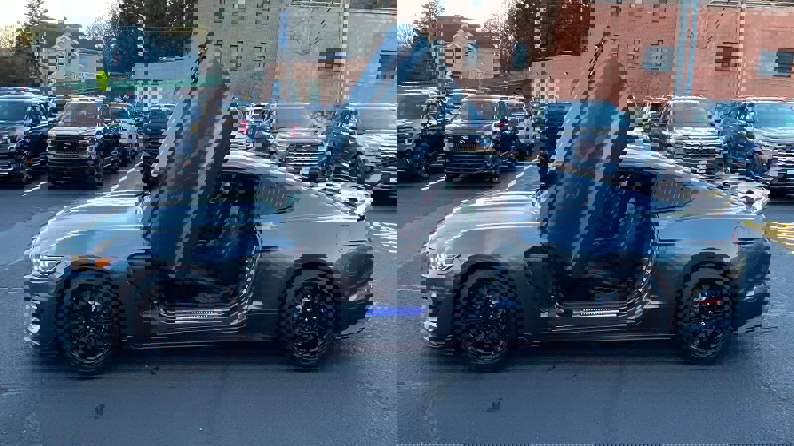 Used 2020 Ford Mustang Shelby GT350 w/ Technology Package image 6