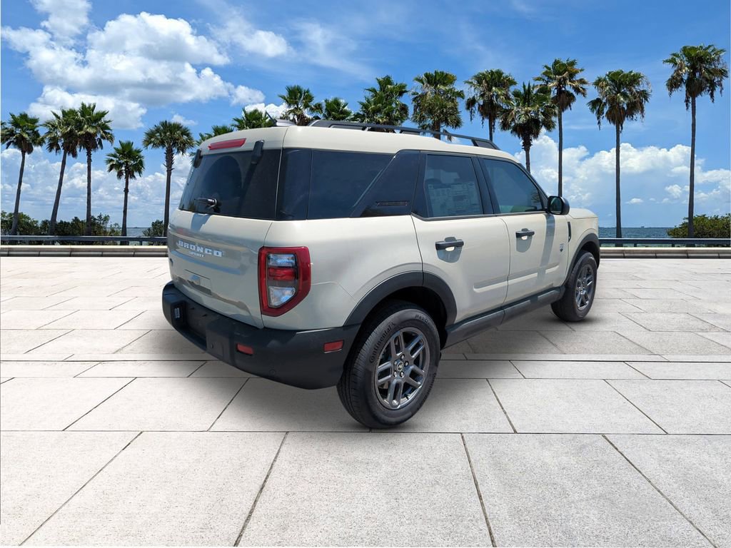 New 2025 Ford Bronco Sport Big Bend image 7