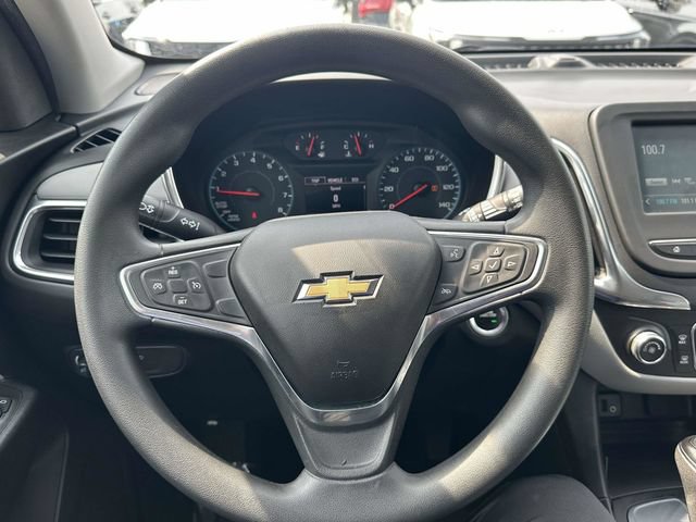 Certified 2018 Chevrolet Equinox LS FWD image 12