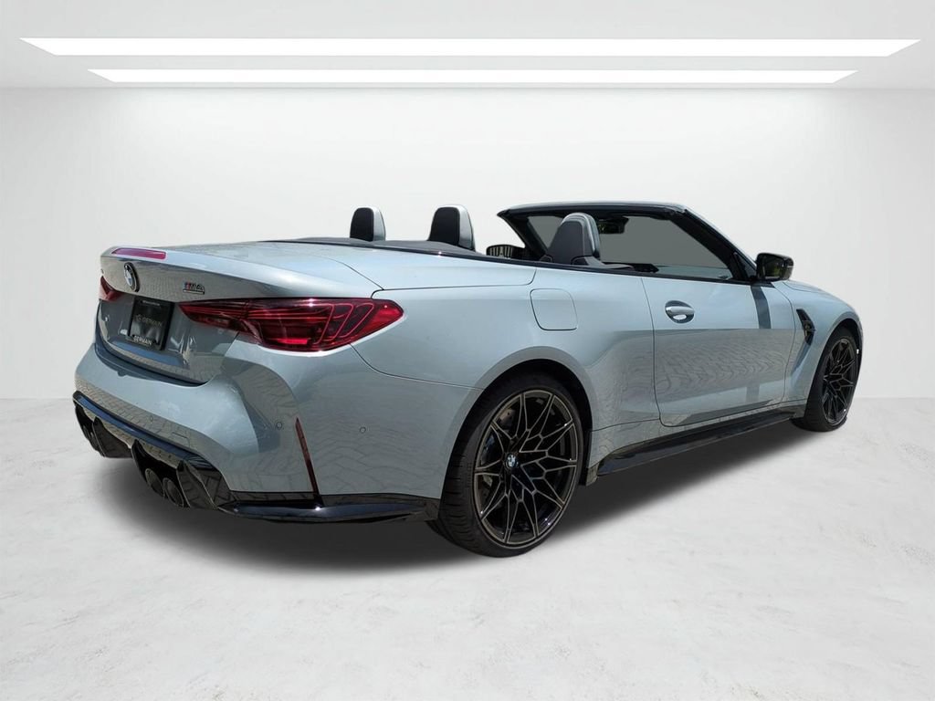 New 2027 BMW M4 xDrive Competition AWD/4WD image 4