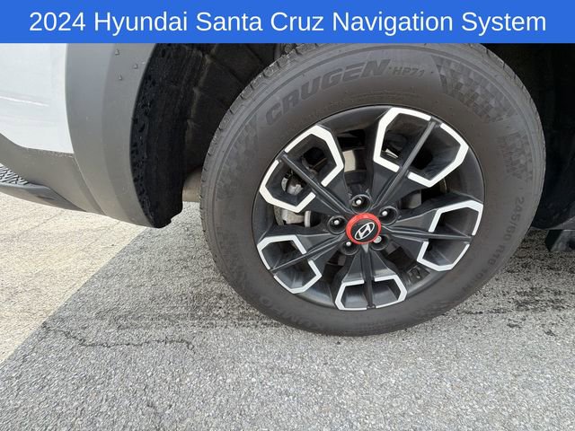 Used 2024 Hyundai Santa Cruz XRT AWD/4WD image 9