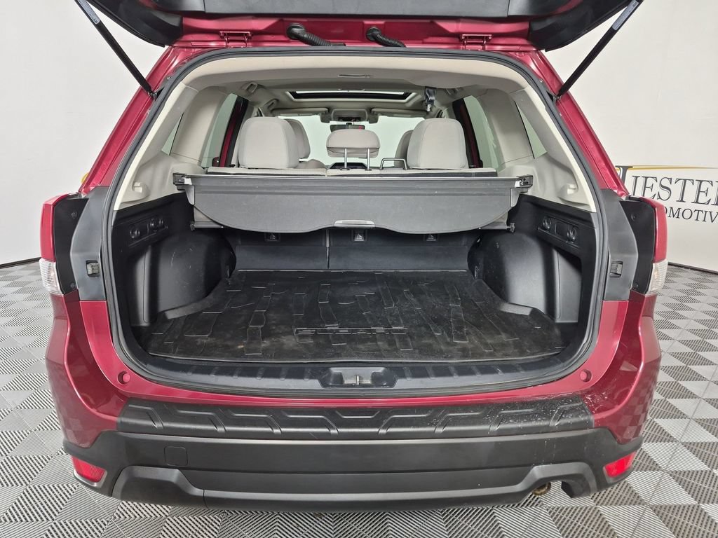 Used 2019 Subaru Forester Premium w/ Popular Package #1 AWD/4WD image 36