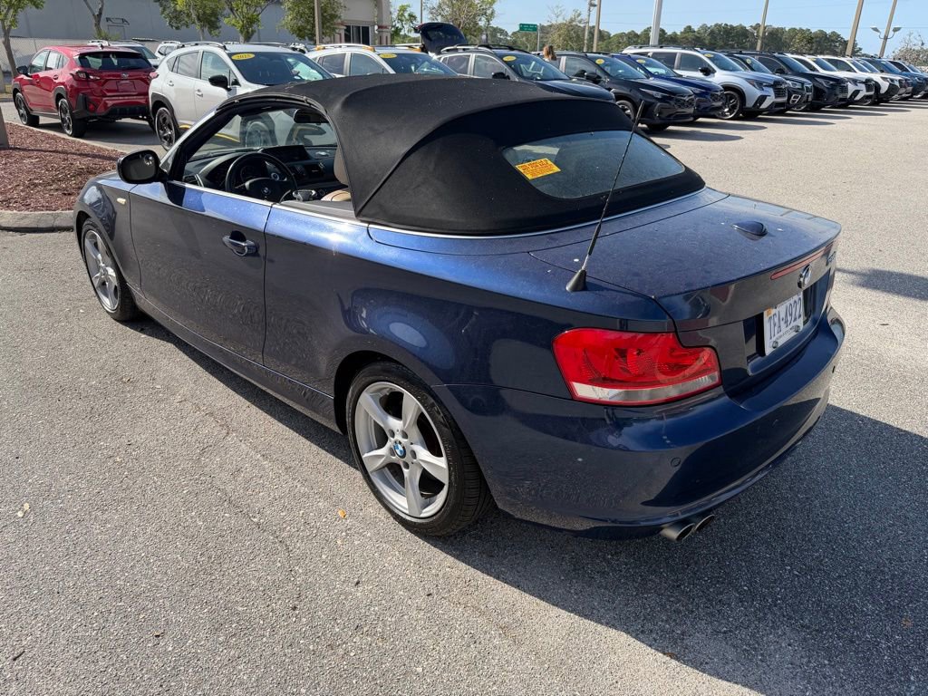 Used 2012 BMW 128i Convertible image 2