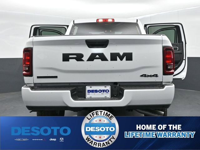 New 2026 RAM 2500 Big Horn AWD/4WD image 63