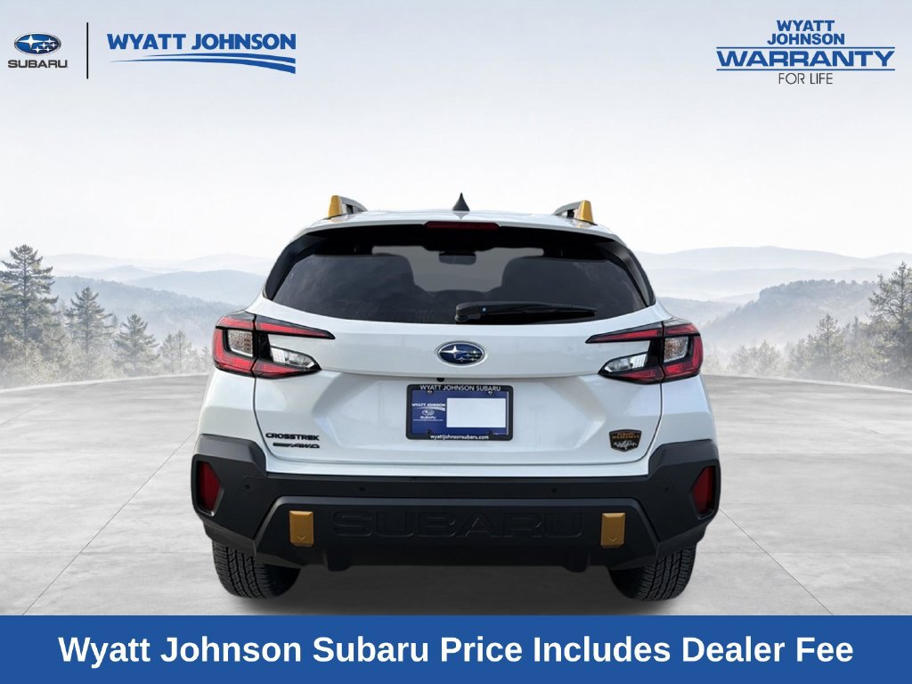 New 2026 Subaru Crosstrek 2.5i Wilderness w/ Crosstrek Mirror Package AWD/4WD image 7