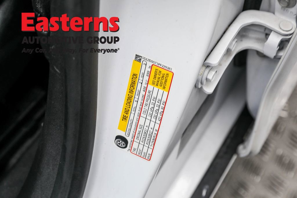 Used 2023 Chevrolet Malibu LT image 34