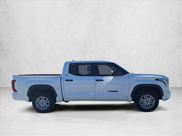 Used 2024 Toyota Tundra SR5 AWD/4WD image 4