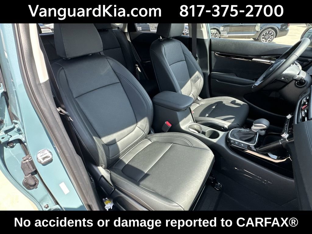 Certified 2026 Kia Seltos EX w/ EX Sunroof Package FWD image 29