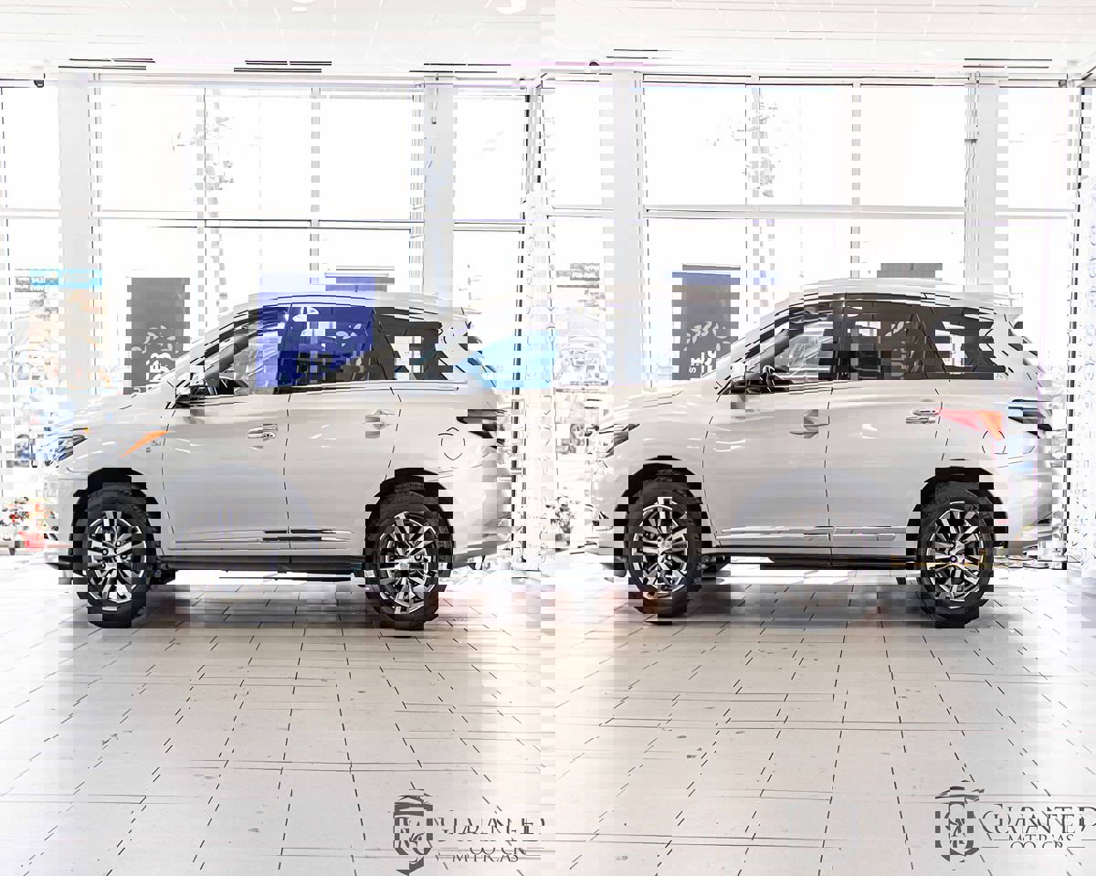 Used 2020 INFINITI QX60 Pure image 6