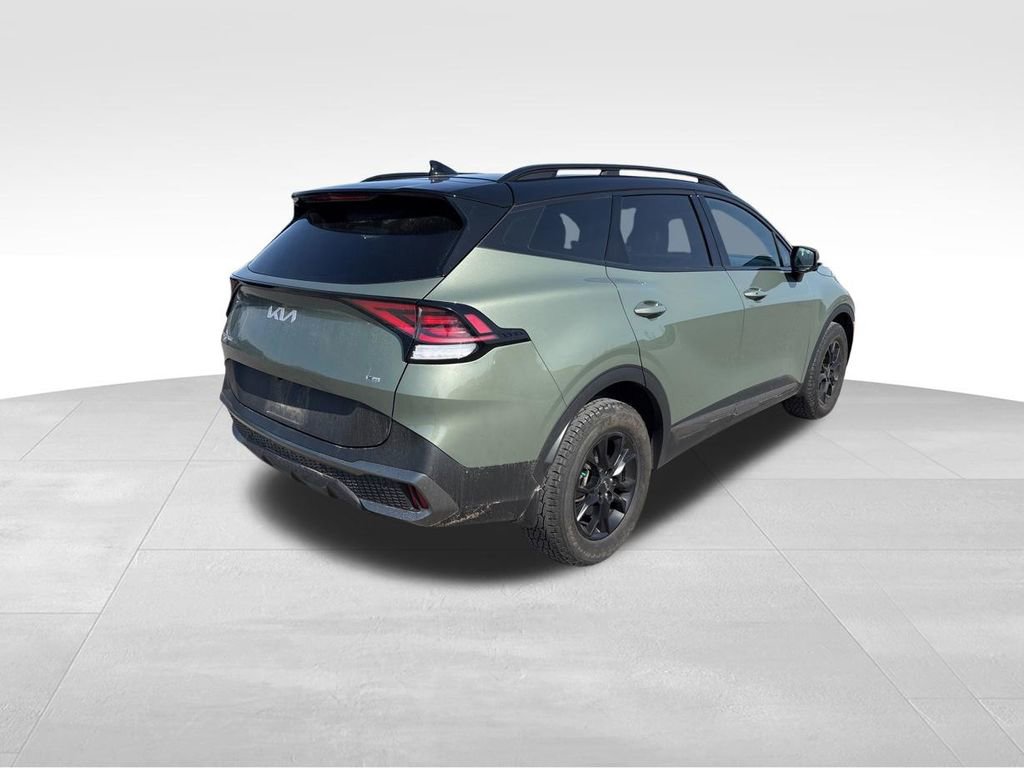 Certified 2023 Kia Sportage X-Pro Prestige image 7