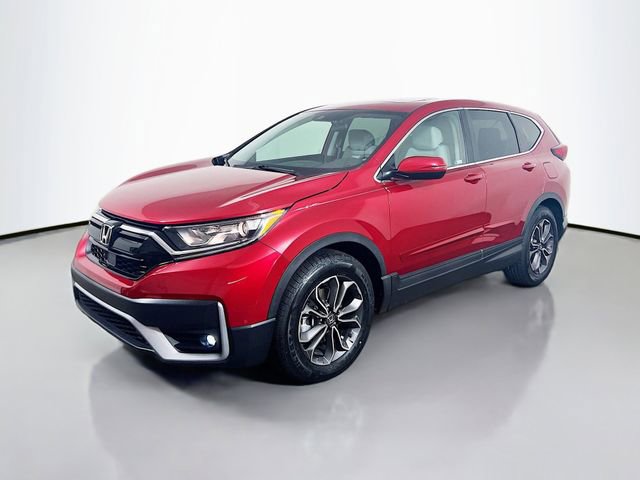 Used 2021 Honda CR-V EX image 5