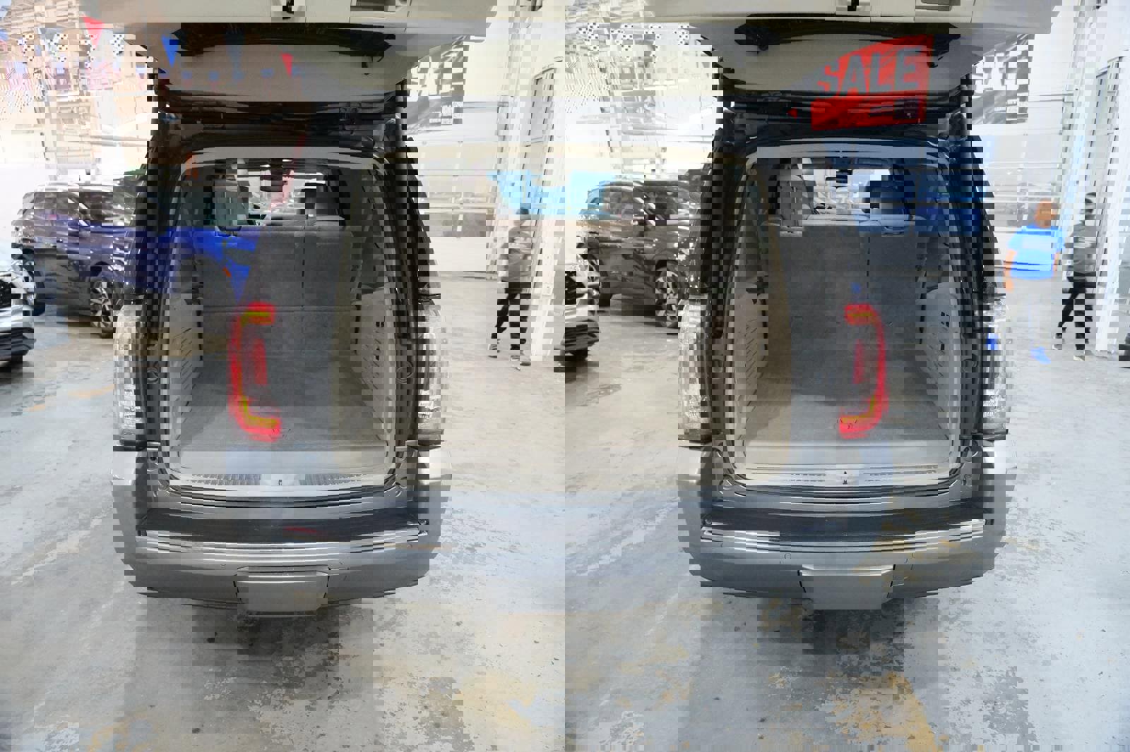 Used 2019 GMC Yukon XL Denali w/ Denali Ultimate Package image 10