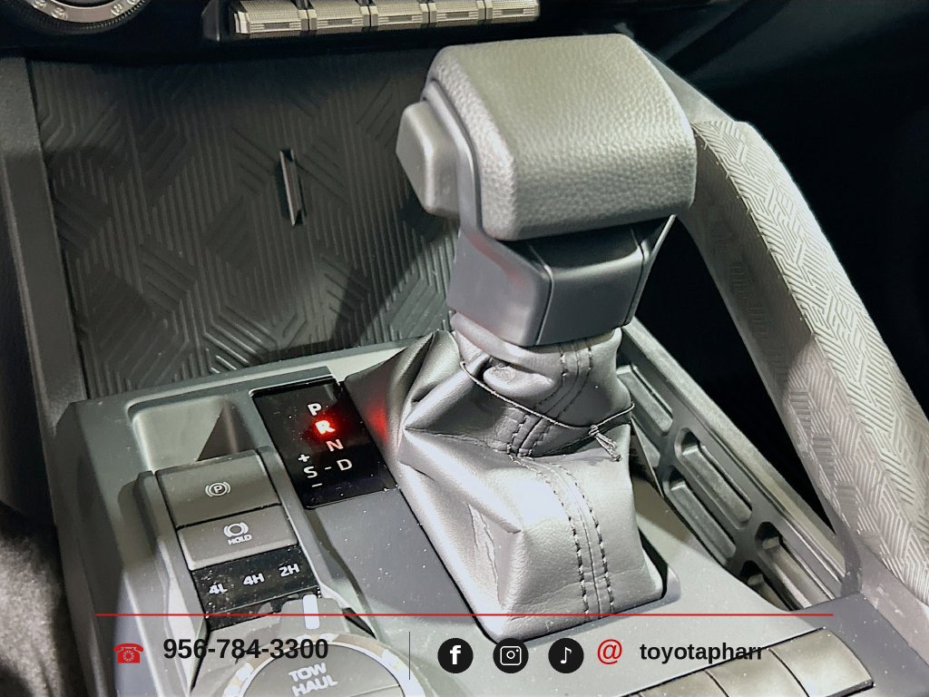 New 2026 Toyota Tacoma SR5 AWD/4WD image 18