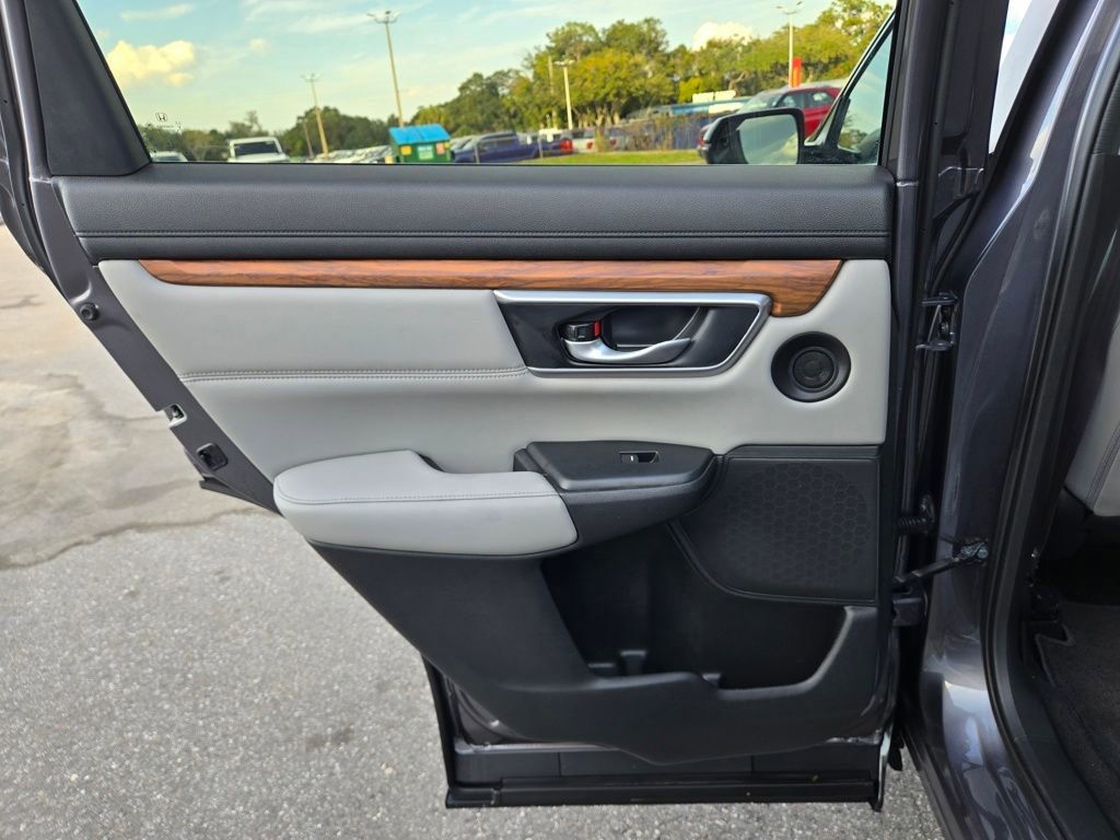 Used 2019 Honda CR-V EX-L image 35