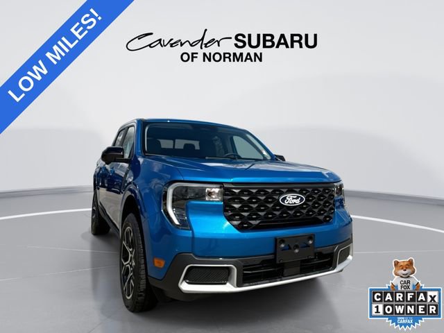 Used 2025 Ford Maverick Lariat AWD/4WD image 1