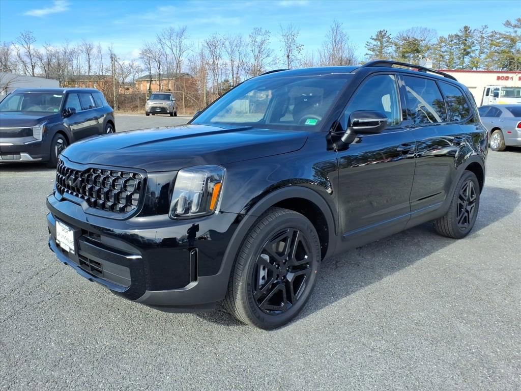 New 2025 Kia Telluride EX X-Line image 8